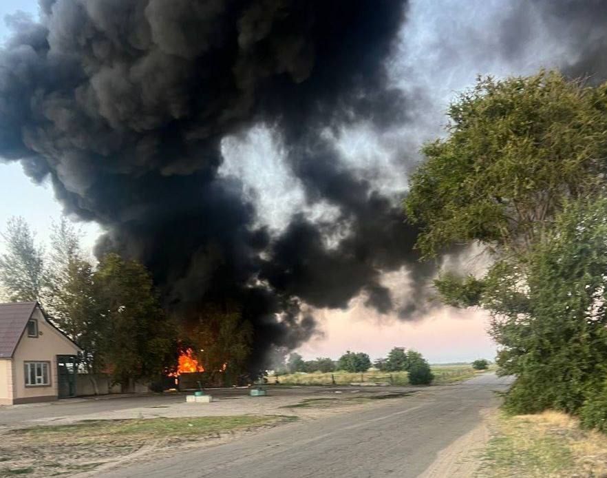 Сергей Георгиев: За последние сутки в результате агрессии киевского режима на территории нашей области погибли два мирных жителя, восемь человек получили ранения