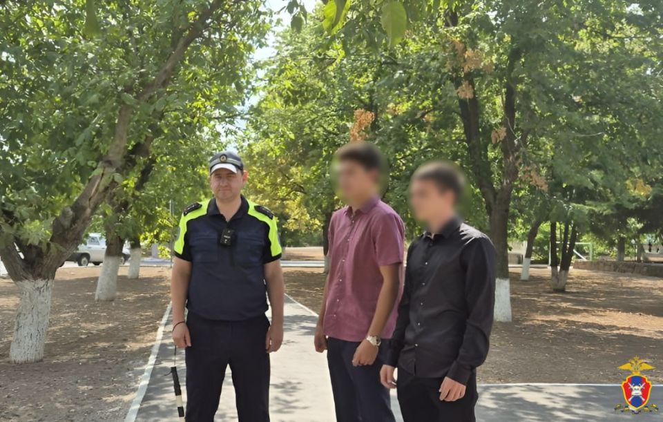 Госавтоинспекторы пресекли четыре нарушения ПДД в ходе рейда в Чаплинском округе