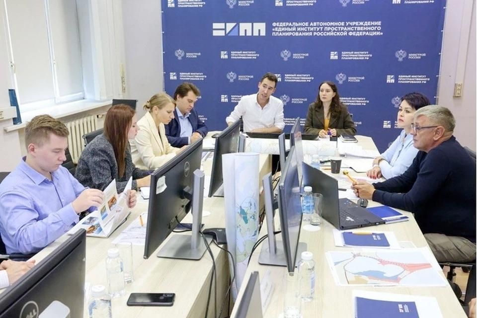 Представлен план развития Генического и Чаплинского округов