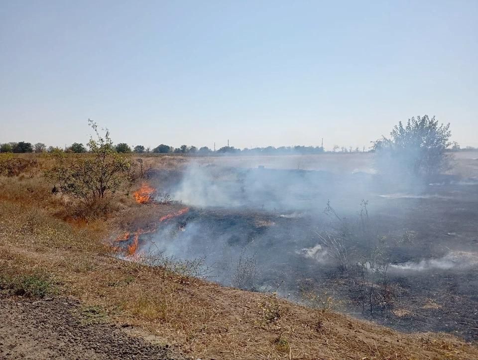 За неделю в Алешкинском округе зафиксировано 679 атак по гражданским объектам