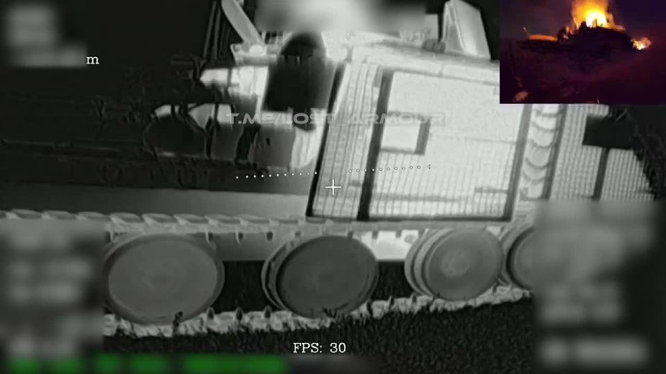 ������������� � ����!. � ����������� ������� ���������� ������ ����������� ���������� - ���������������� M113AS4 ALV, ���������� ��� ����������