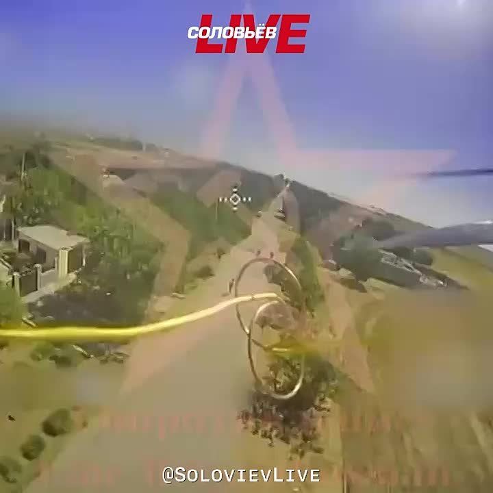 Представители подполья «Русский Херсон» спасли жителя Херсонской области от сотрудников ТЦК, которые пытались отправить его на фронт