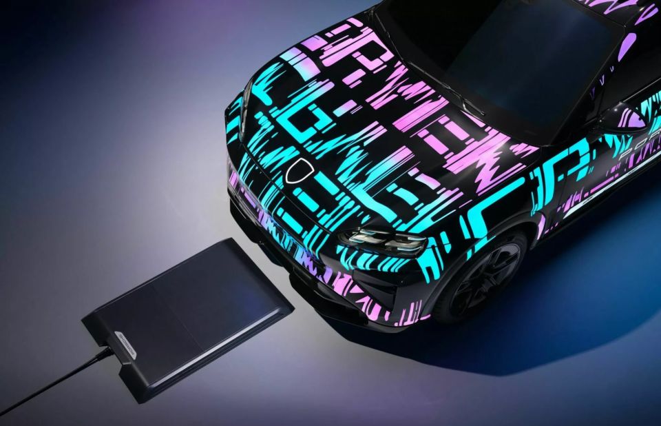 ��� MagSafe, �� ��� �����������: Porsche ������ � ���� ������ ��������� �������� ����������� � ������������ ��������