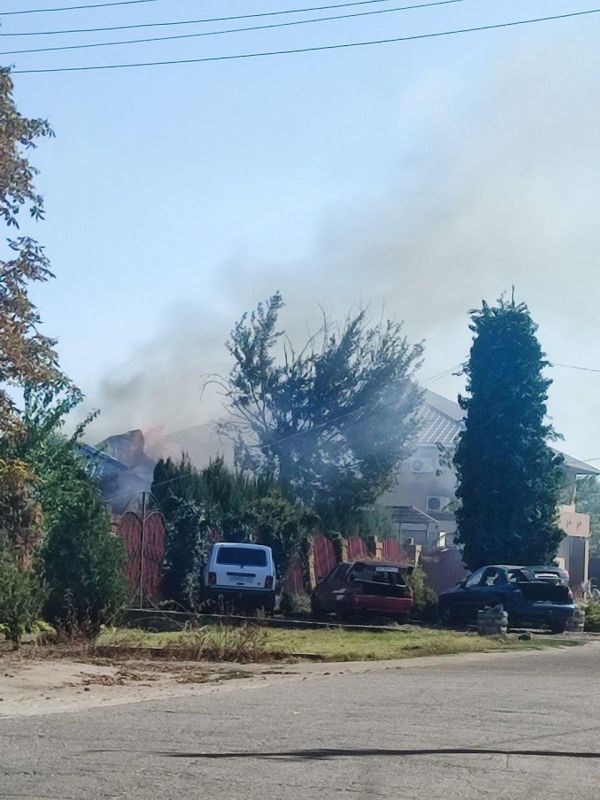 Владимир Сальдо: За последние сутки из-за обстрелов киевского режима погиб один человек