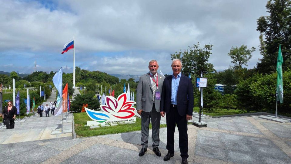 Итоги недели вместе с Владимиром Сальдо