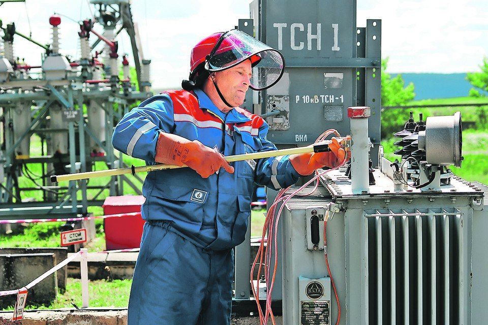Правительство России возместит расходы на поставку электроэнергии в Херсонскую область