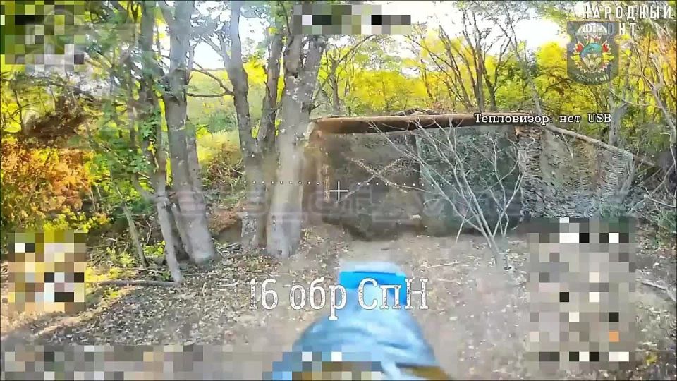 ���������� �������� FPV-������ �� ����������� ���������� �������� ��� PzH 2000 � ������ �.�. ������������, ����������� �������