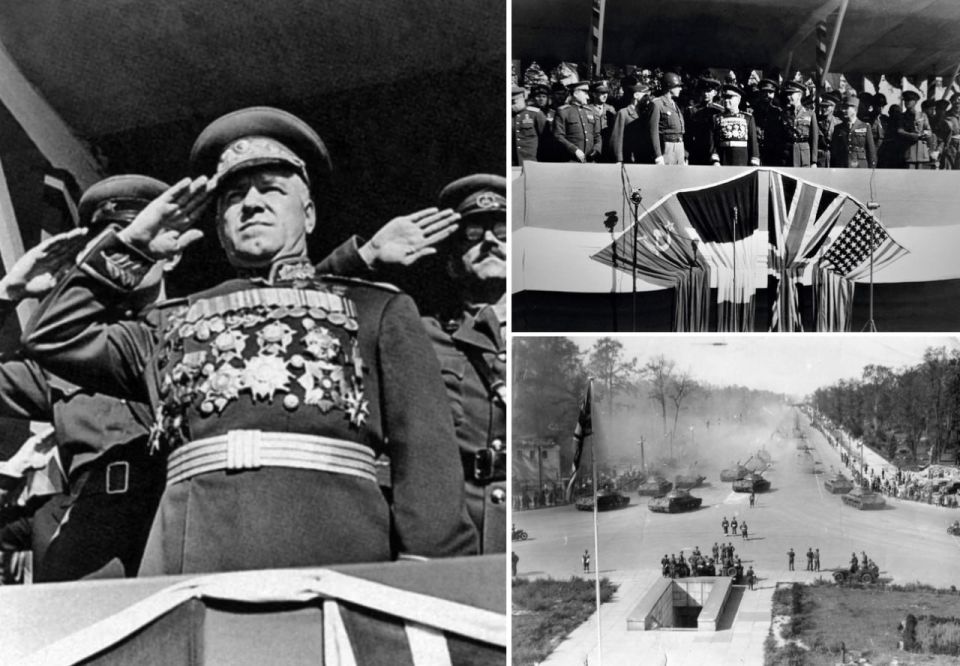 7 �������� 1945 ���� � ������� ��������� ����� ������ ������� ����� ����� ���������������� ��������: ����, ���, �������������� � �������