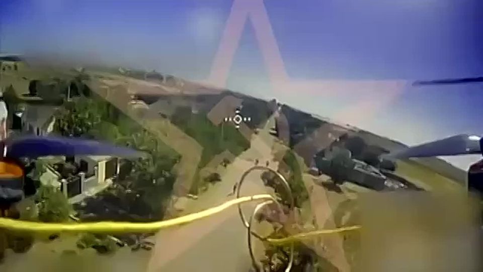 � ������� FPV-���� �������� ����� ���-������� � ������ ������ �� ��������� ���������