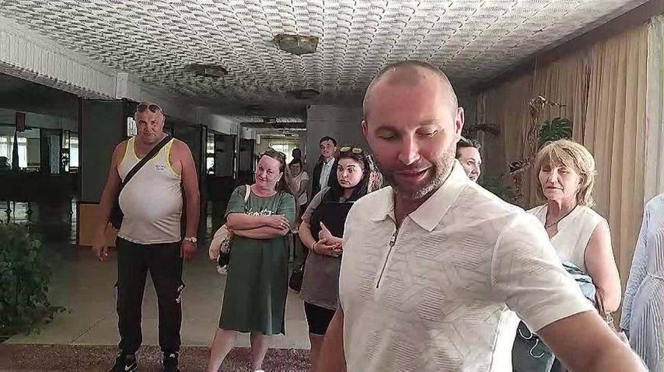 Павел Филипчук: Неделя выдалась поистине плотной и эффективной