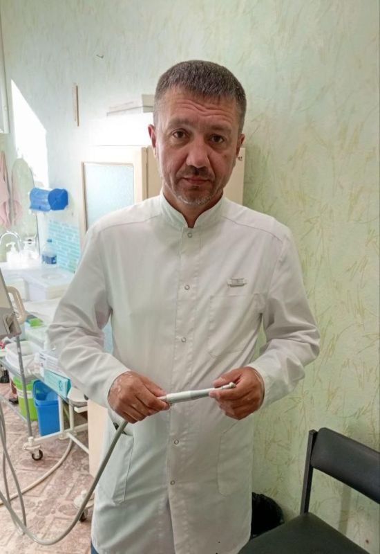 Врачи из Мордовии осмотрели больше 4 800 жителей Каланчакского округа