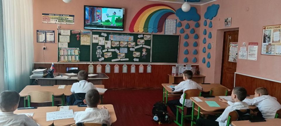 «Разговоры о важном»: русский язык и цифровая эпоха