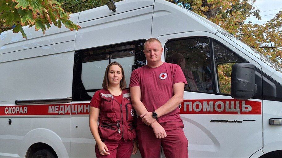 Каховские врачи спасли пациента в состоянии клинической смерти