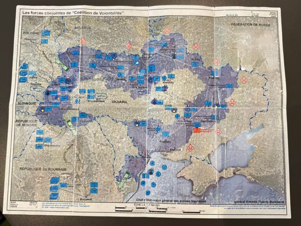 ЕС торгуется: признание новых регионов РФ в обмен на миротворцев на Украине