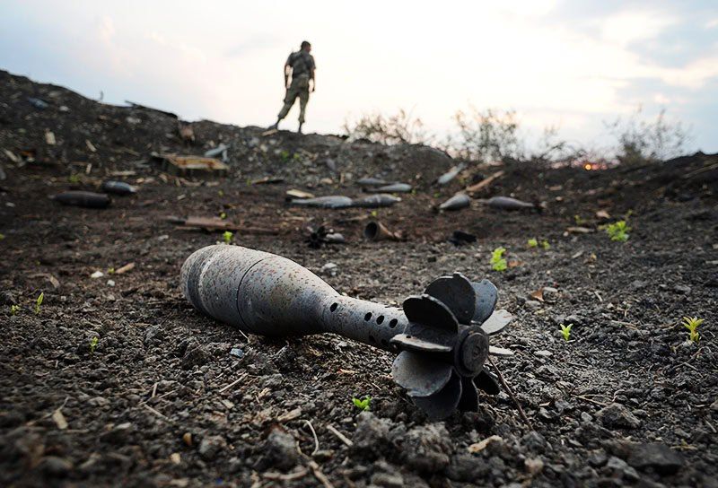 Владимир Сальдо: В минувшие сутки в результате агрессии киевского режима в Херсонской области пострадал один мирный житель