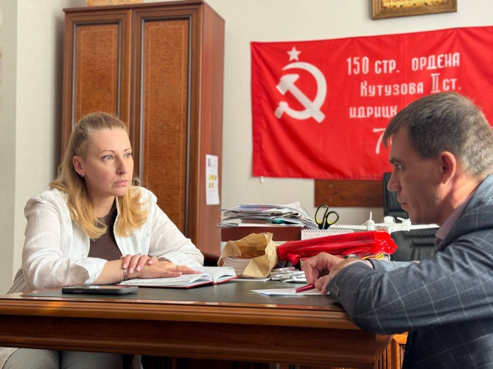 «Дети России — Детям Донбасса» теперь и для Херсонщины