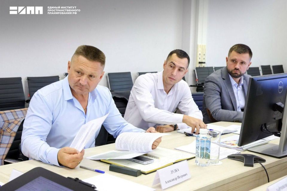 Скадовский округ представил проекты развития туризма и транспорта