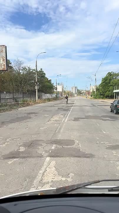 Херсон, 10 сентября 2025. Наступила осень