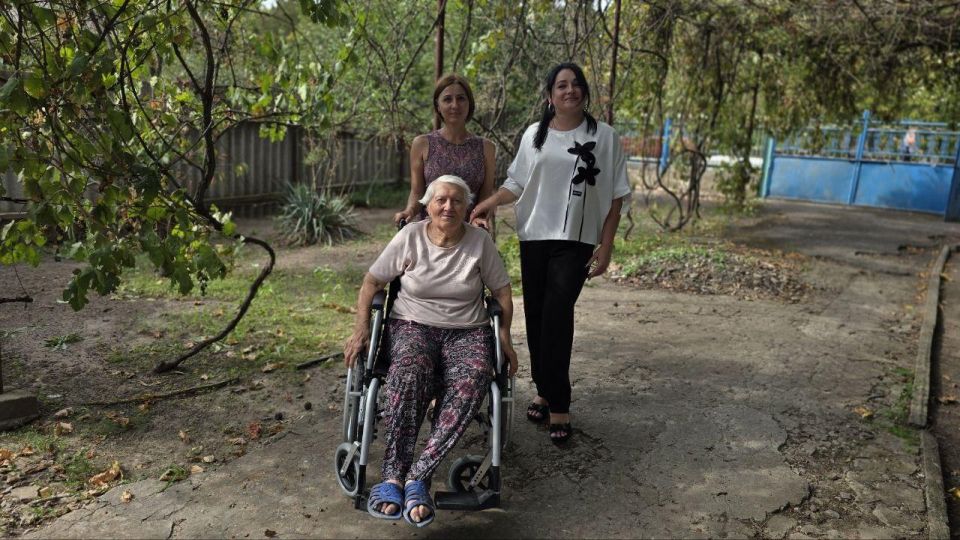 ТУ Михайловка: помощь в каждый дом