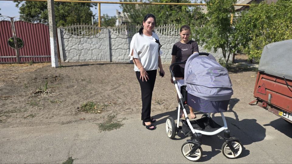 Александр Дудка: ТУ Михайловка: помощь в каждый дом