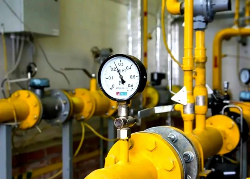 Ростехнадзор подтвердил готовность новой сети газопотребления котельной в школе Херсонской области