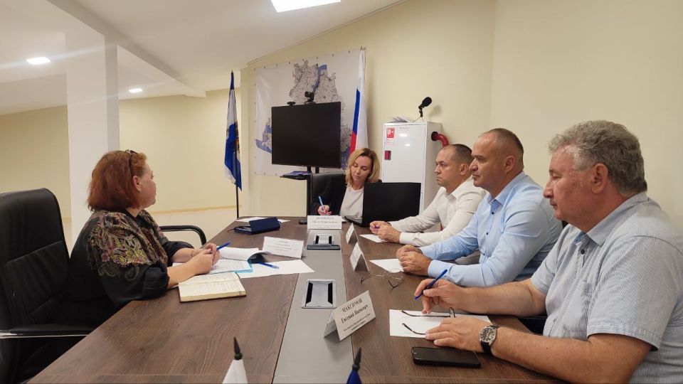 Ольга Осипенко: Комитет Херсонской областной Думы по финансам и бюджету приступил к заслушиванию проектов бюджетов муниципалитетов региона на 2026 год