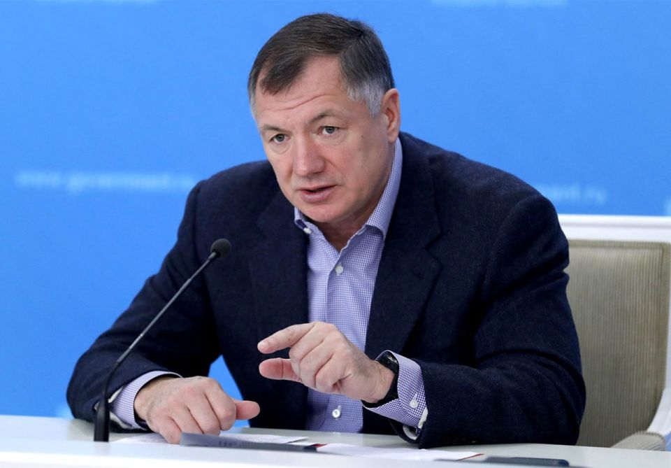 Энвер Абдураимов: Нацпроект «Инфраструктура для жизни»: в России уложили более 80 млн кв. м асфальта