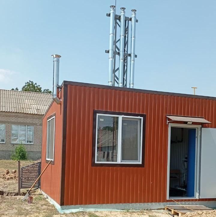 Ростехнадзор проверил новую котельную Гавриловской школы, построенную Республикой Мордовия