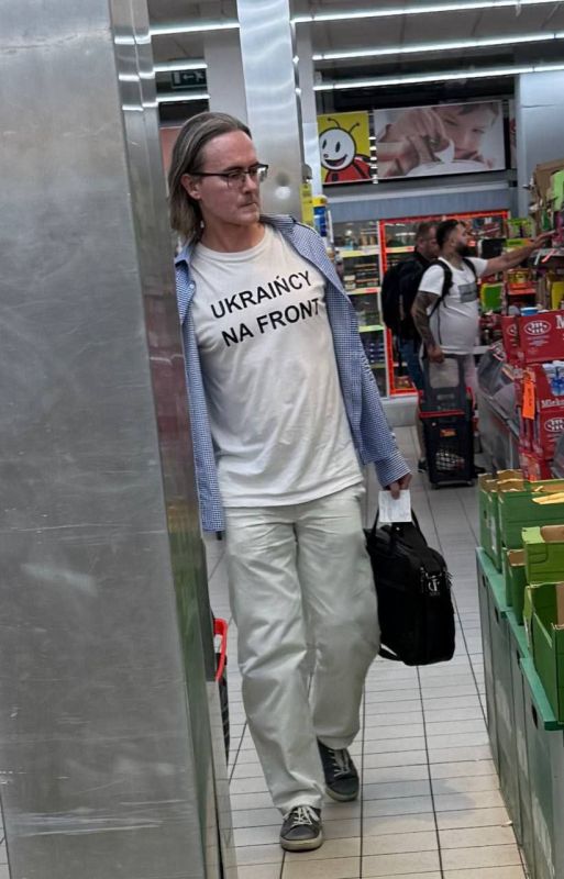 �UKRAINCY NA FRONT�. ����� ����� � ������� ���� �� �������