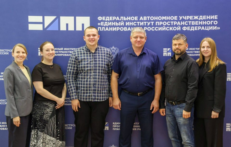 Эксперты ЕИПП России представили концепции развития населенных пунктов Каланчакского округа