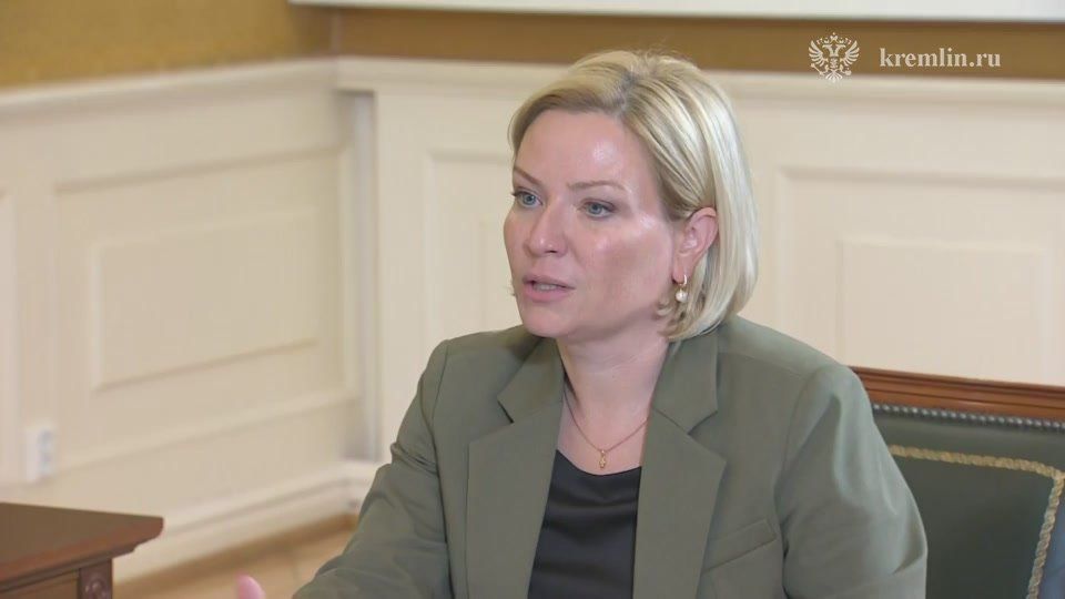 В Новороссии и Донбассе открыли три новых кинозала, заявила Ольга Любимова