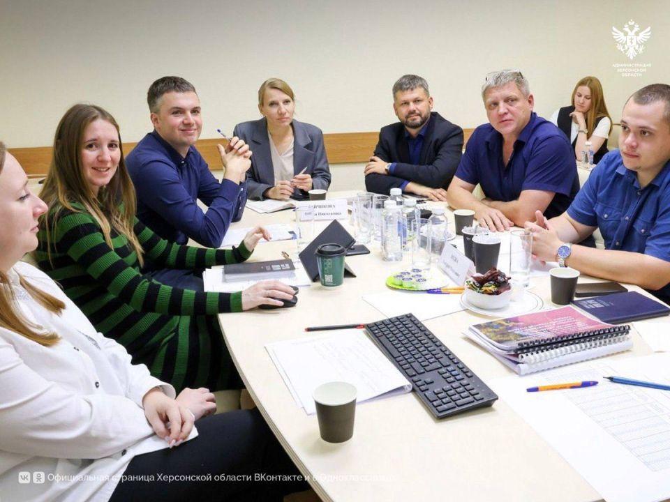 В Херсонской области разработали проекты по развитию Каланчакского округа