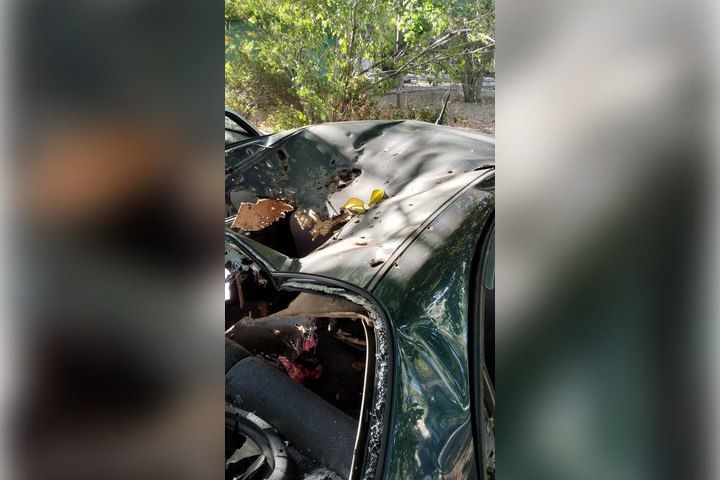 Девять человек убито и ранено обстрелами ВСУ в Алешкинском округе с 8 по 11 сентября