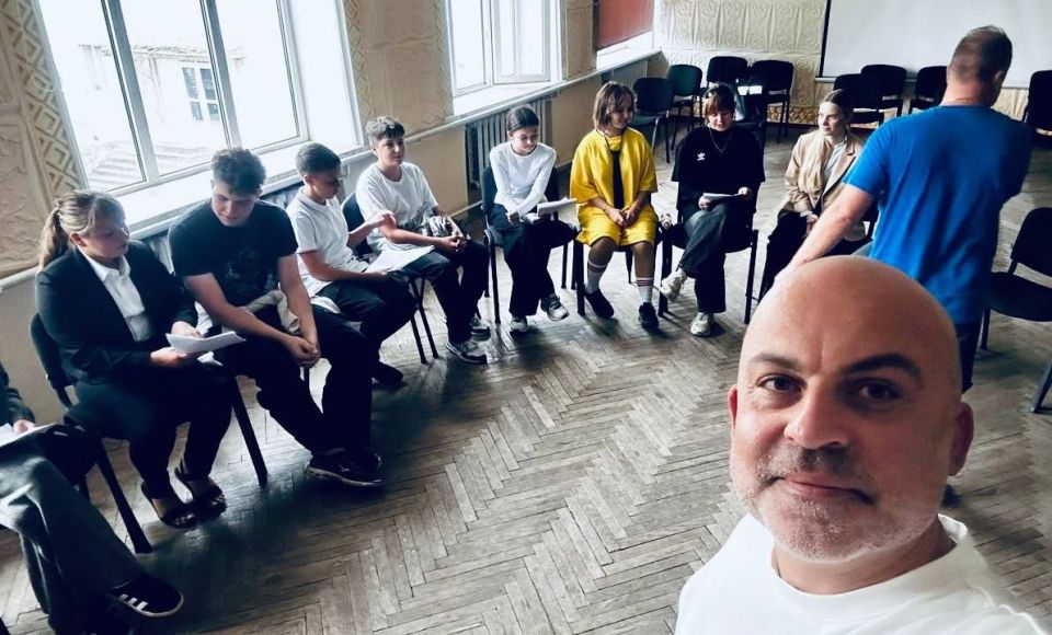 КВН в Каланчаке!. Херсонская официальная лига КВН продолжает свою деятельность