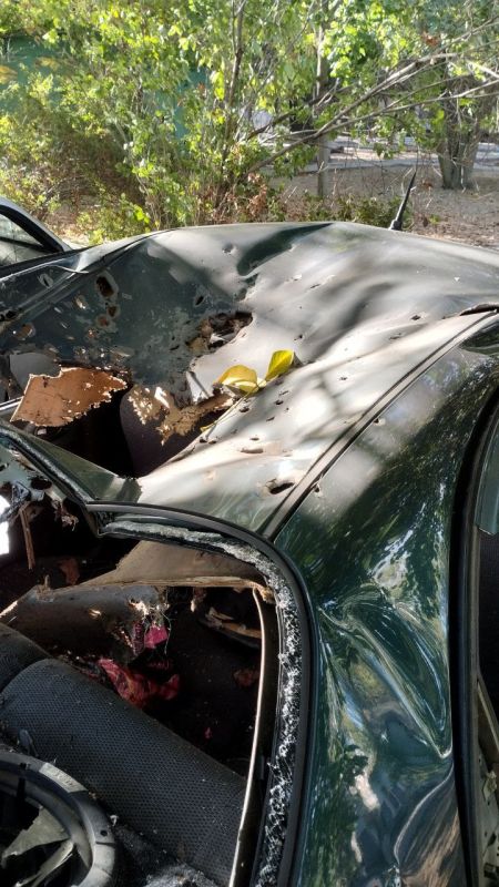 Руслан Хоменко: За 4 суток ВСУ обстреляли Алешкинский округ 634 раза