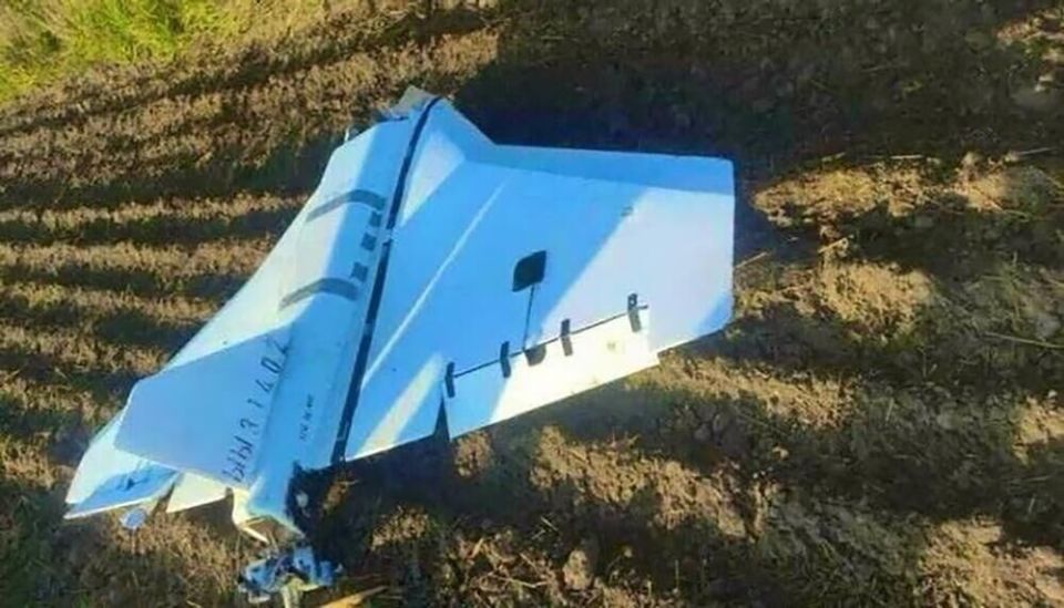 Дрон в Польше может быть провокацией Зеленского, считают в подполье