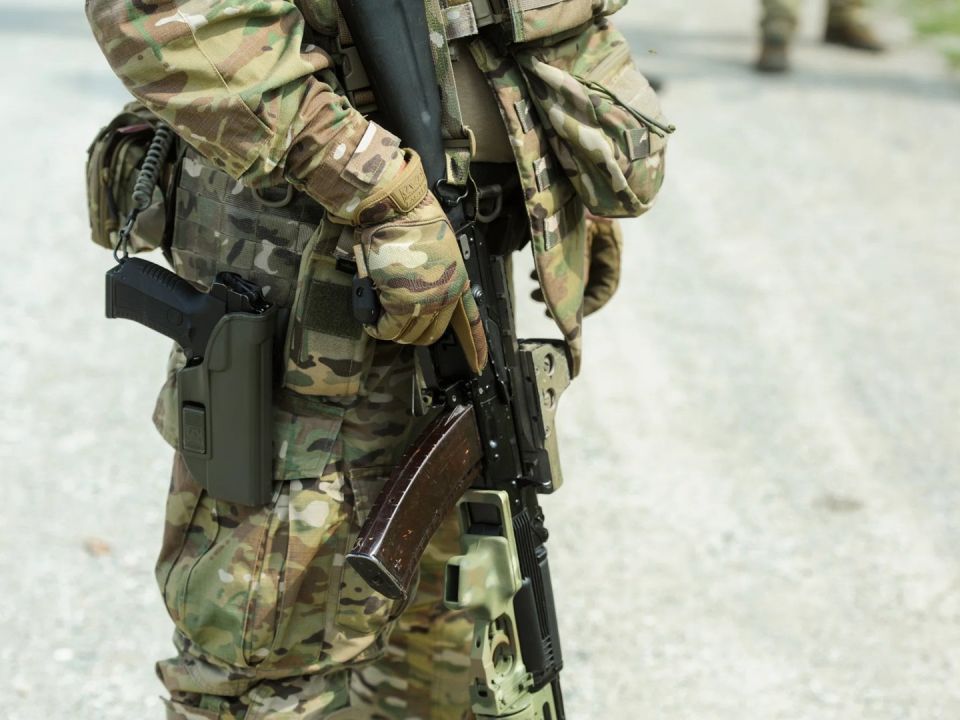 Российский спецназ уничтожил взвод ВСУ на Алексеевском острове