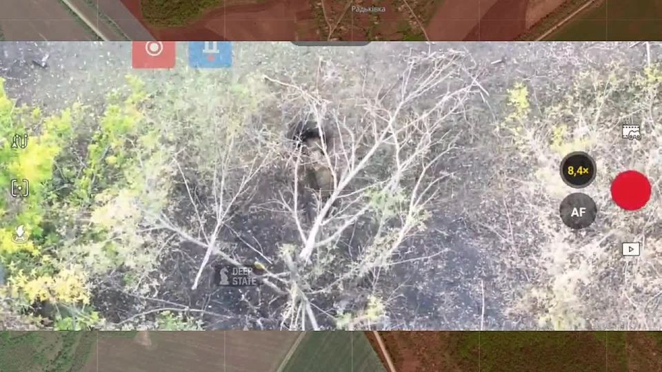 ���������� ������� ������������ ��������� ������������ ��� ����� � ������� � DeepState