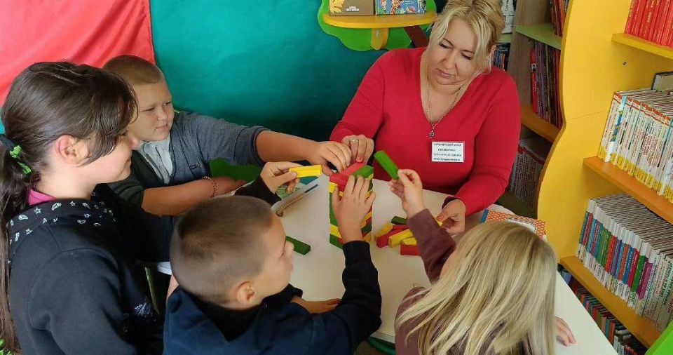 � ���������������� ���������� �� ������� ������ ������� ����������� "���� ����� ������� � �������!"