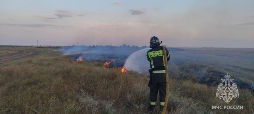 Оперативная обстановка за 12 сентября на территории Херсонской области