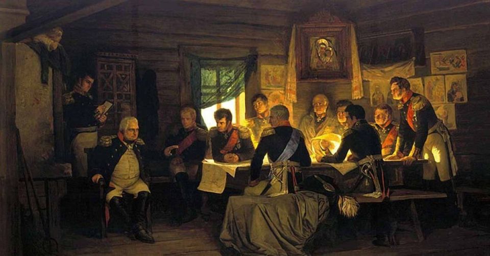 13 �������� 1812 ���� � ������� ���� ��� ������� ��������� ������� �����, �� ������� ������� ������������ ������: ���� �� ��������� ��� ���� �������� � ���� ������� ������� ��� �������� ������