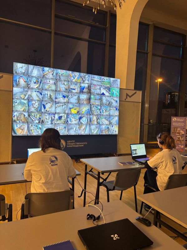 В 20:00 избирательные участки на территории Свердловской области завершили свою работу