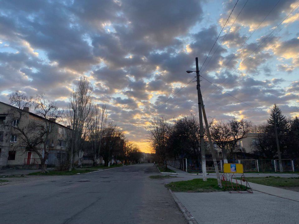 Доброе утро, дорогие жители нашего округа!
