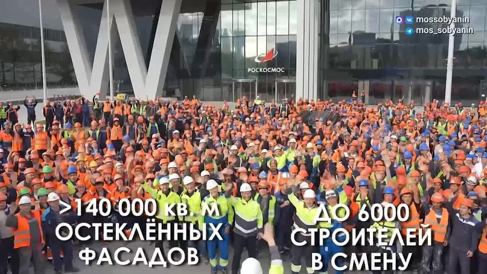 Энвер Абдураимов: В Москве открыт Национальный космический центр