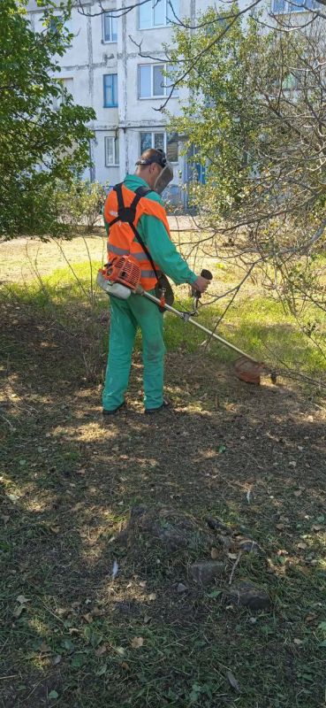 Наш фонд непрерывно ведет активную деятельность по улучшению благоустройства различных территорий нашего региона