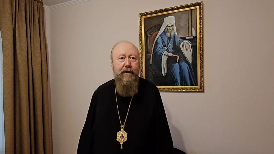 Частица мощей преподобного Сергия Радонежского прибыла в Скадовский округ