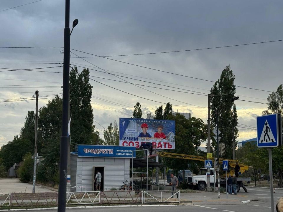 Город становится ярче и информативнее