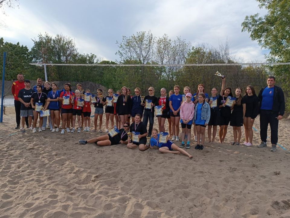 Спортсменки Алешкинского округа завоевали 4 призовых места на региональных соревнованиях