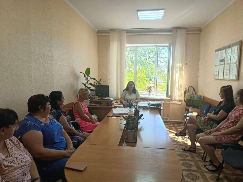 #рубрика «Работа Центров занятости населения Херсонской области»