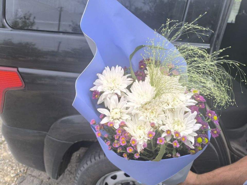 Сегодня свой 98-й день рождения отмечает Цугуй Антонина Ивановна — ветеран Великой Отечественной войны!